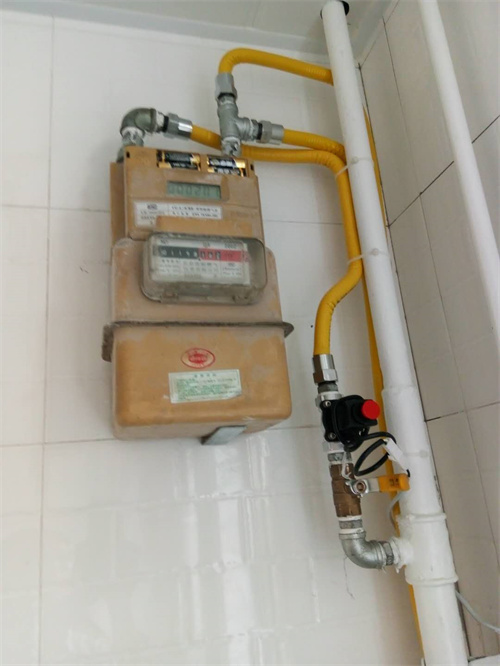 家用燃气管道安装要求详解